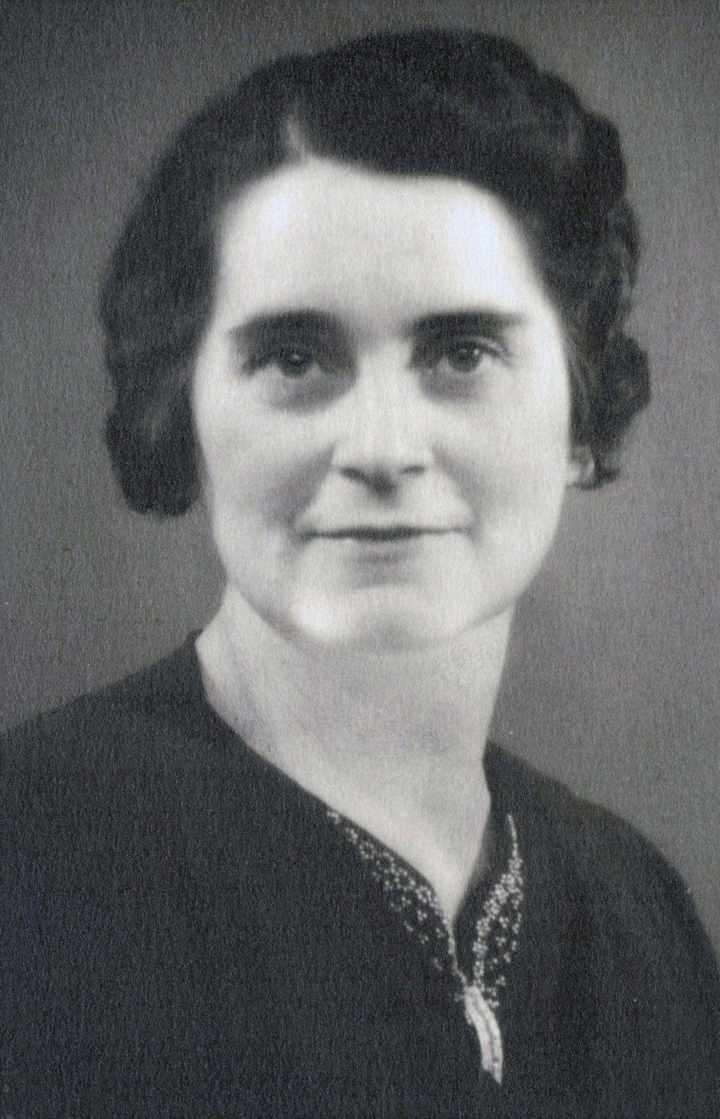 Marguerite Courchesne : l’assurance d’une femme forte en temps de guerre