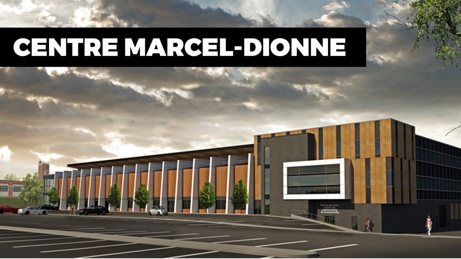 Conseil en bref : nouvelle étape pour le Centre Marcel-Dionne