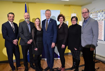 Québec investit pour lutter contre la pauvreté à Drummondville