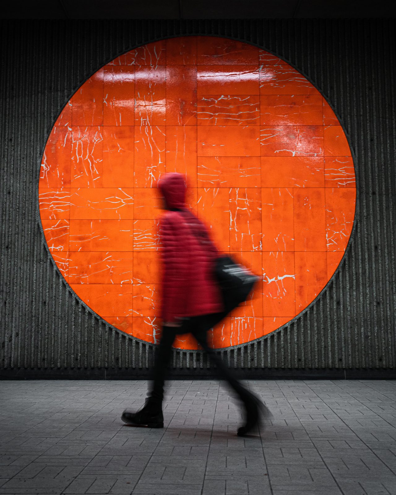 Le métro de Montréal à travers la lentille de Tristan Lavigne