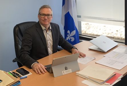 Martin Champoux lance un appel aux services essentiels