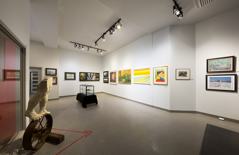 Galeries d’art : la MRC de Drummond prépare son circuit 2020-2021