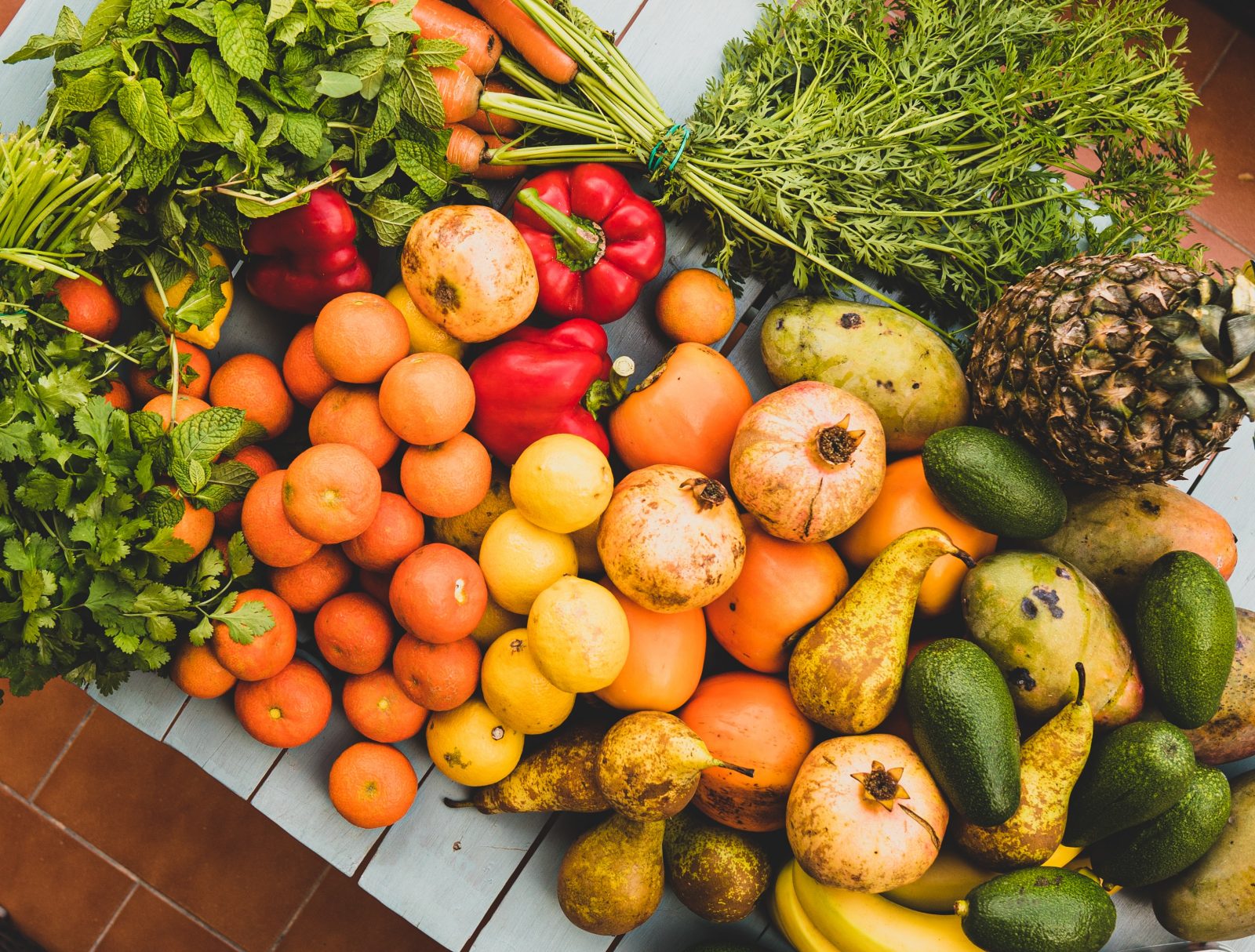 Va-t-on bientôt manquer de fruits et légumes?