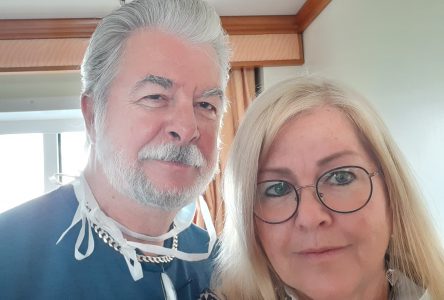 «On est contents de revenir au Canada» – Diane Boulais