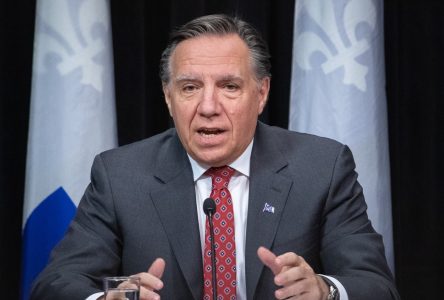 Le nombre de cas continue d’augmenter au Québec