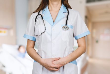 Effectif infirmier : croissance et taux d’emploi élevé au Centre-du-Québec
