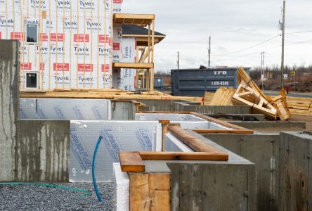 Des logements en chantier ne seront pas prêts pour le 1er juillet