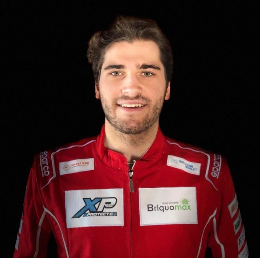Karting : Raphaël Kiopini de retour en piste