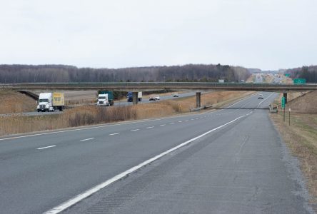 Un Bonconseillois inquiet quant à l’état d’un viaduc sur l’autoroute 20