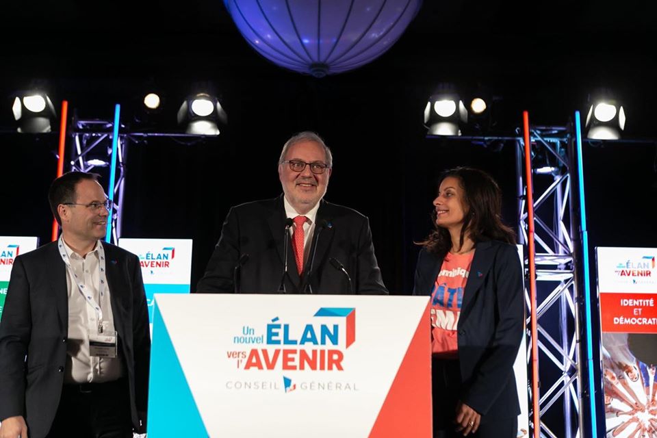 Chefferie au Parti libéral : Alexandre Cusson se retire de la course