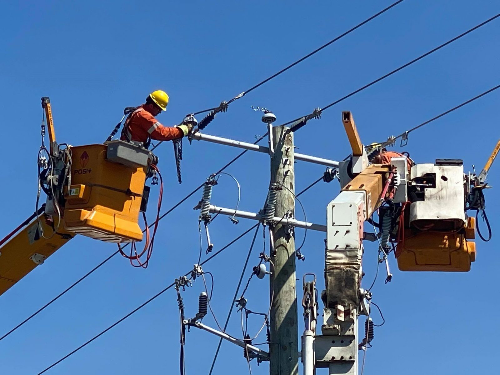 2 800 clients privés d’électricité dans Drummond