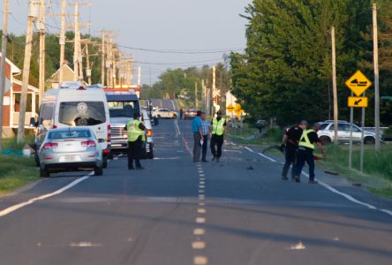 Accident de moto à Sainte-Perpétue : l’identité de la victime connue