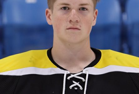 Riley Mercer invité par Hockey Canada