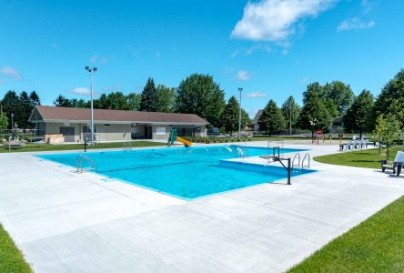 Les piscines extérieures de Drummondville ouvrent mercredi