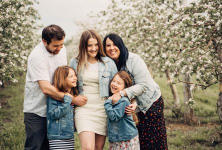 «Je veux vivre le plus longtemps possible avec mes filles» – Sonia Trudel