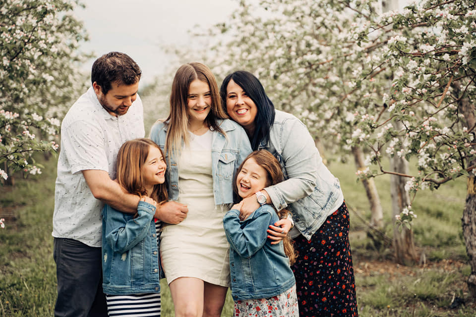 «Je veux vivre le plus longtemps possible avec mes filles» – Sonia Trudel