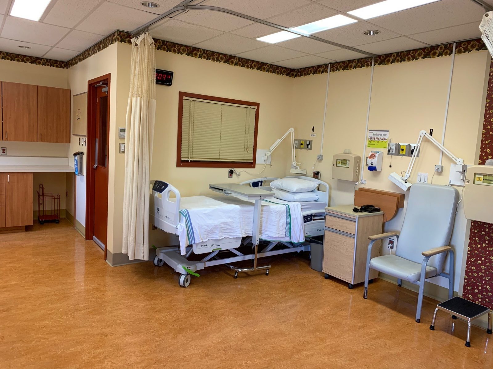 COVID-19 : 50 hospitalisations en Mauricie et au Centre-du-Québec