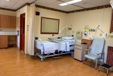 COVID-19 : 50 hospitalisations en Mauricie et au Centre-du-Québec