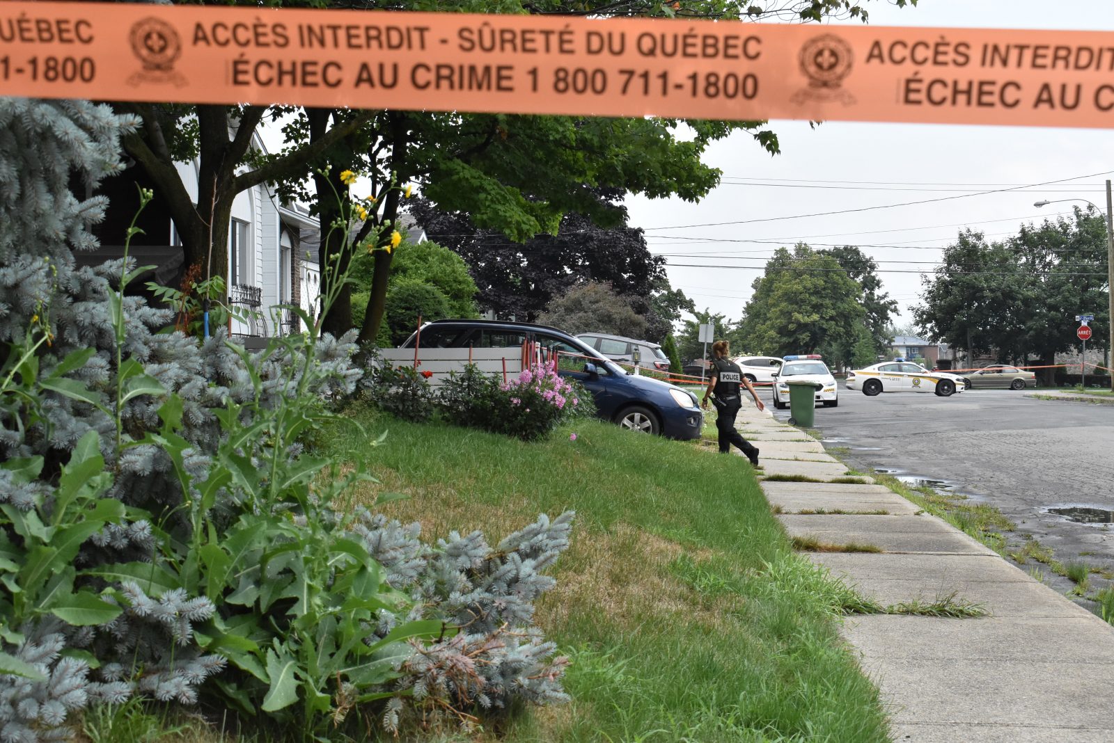Mort suspecte sur la rue Pinard : la victime identifiée