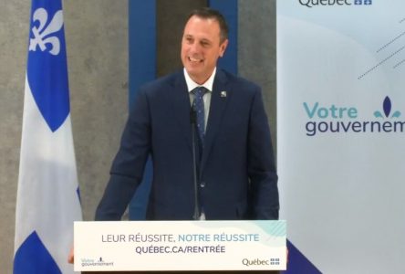 Québec investit 20 M$ pour le rattrapage scolaire