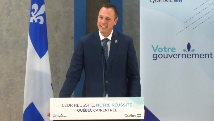 Québec investit 20 M$ pour le rattrapage scolaire
