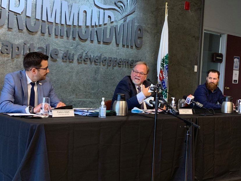 Un «second souffle» pour Drummondville