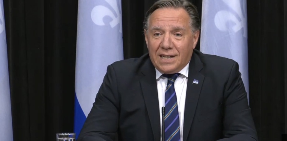 COVID-19 : Québec annonce des mesures supplémentaires