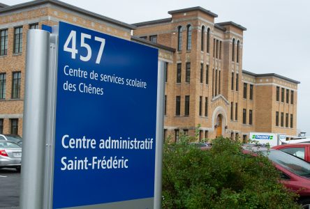 COVID-19 : quatre élèves retirés de deux écoles de Drummondville