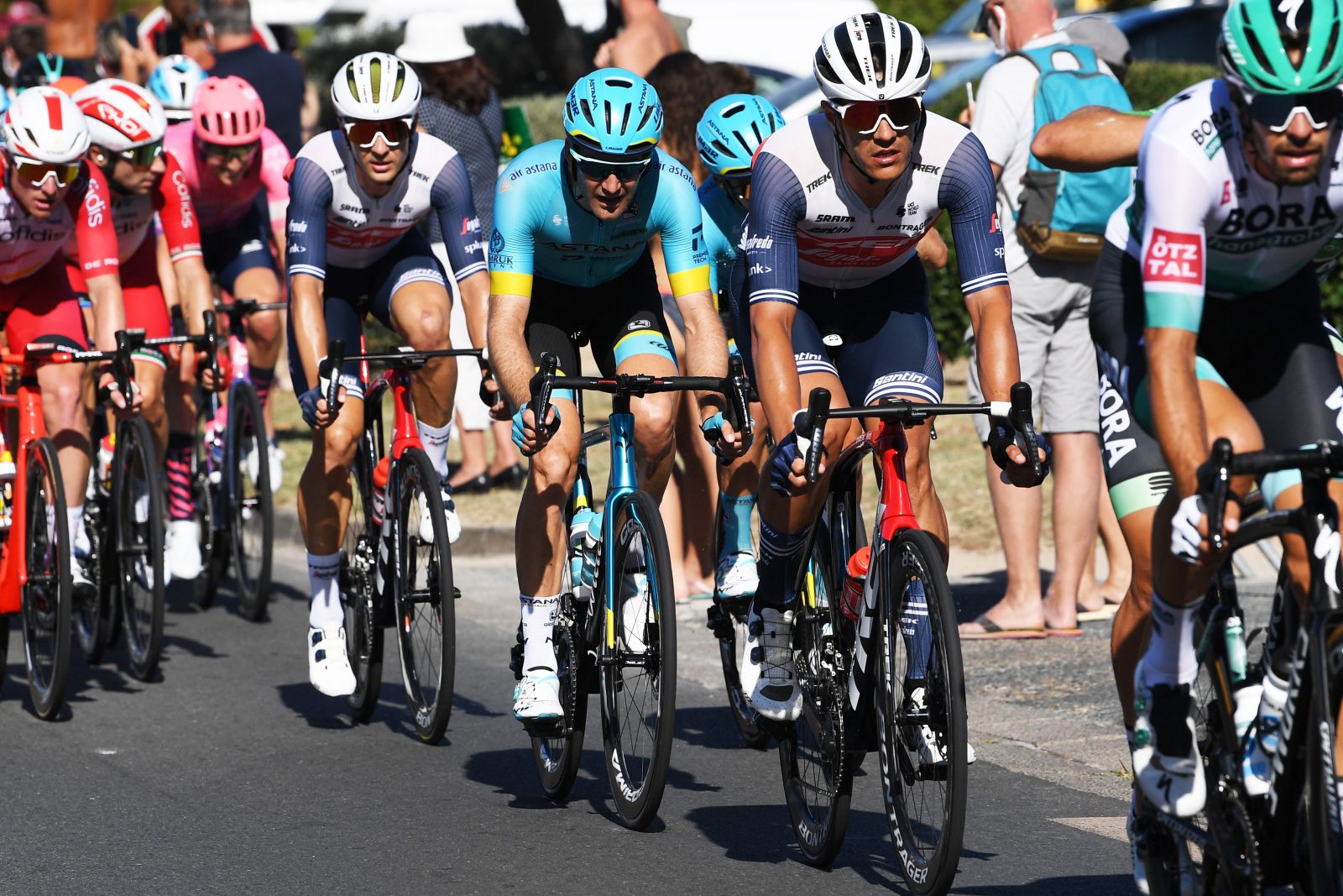 «Il a complètement renversé le Tour de France» – Hugo Houle