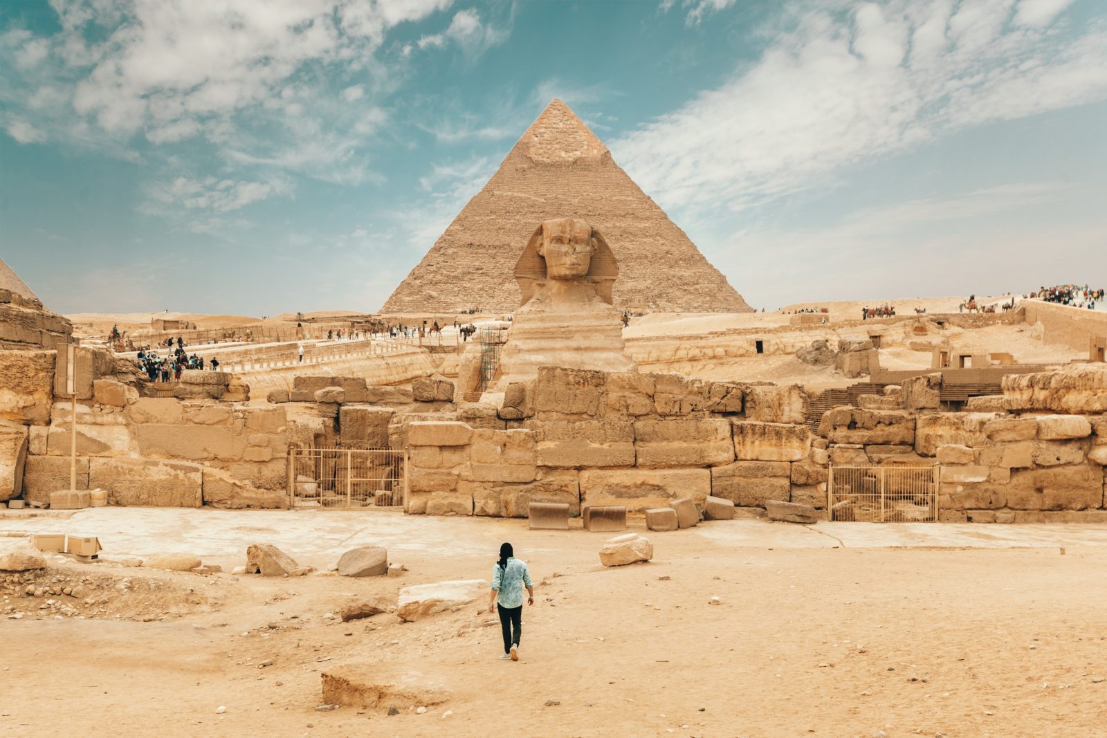 Éternelle Égypte : ma terre natale, je ne t’oublie pas