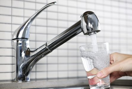 Y a-t-il du plomb dans votre eau potable?
