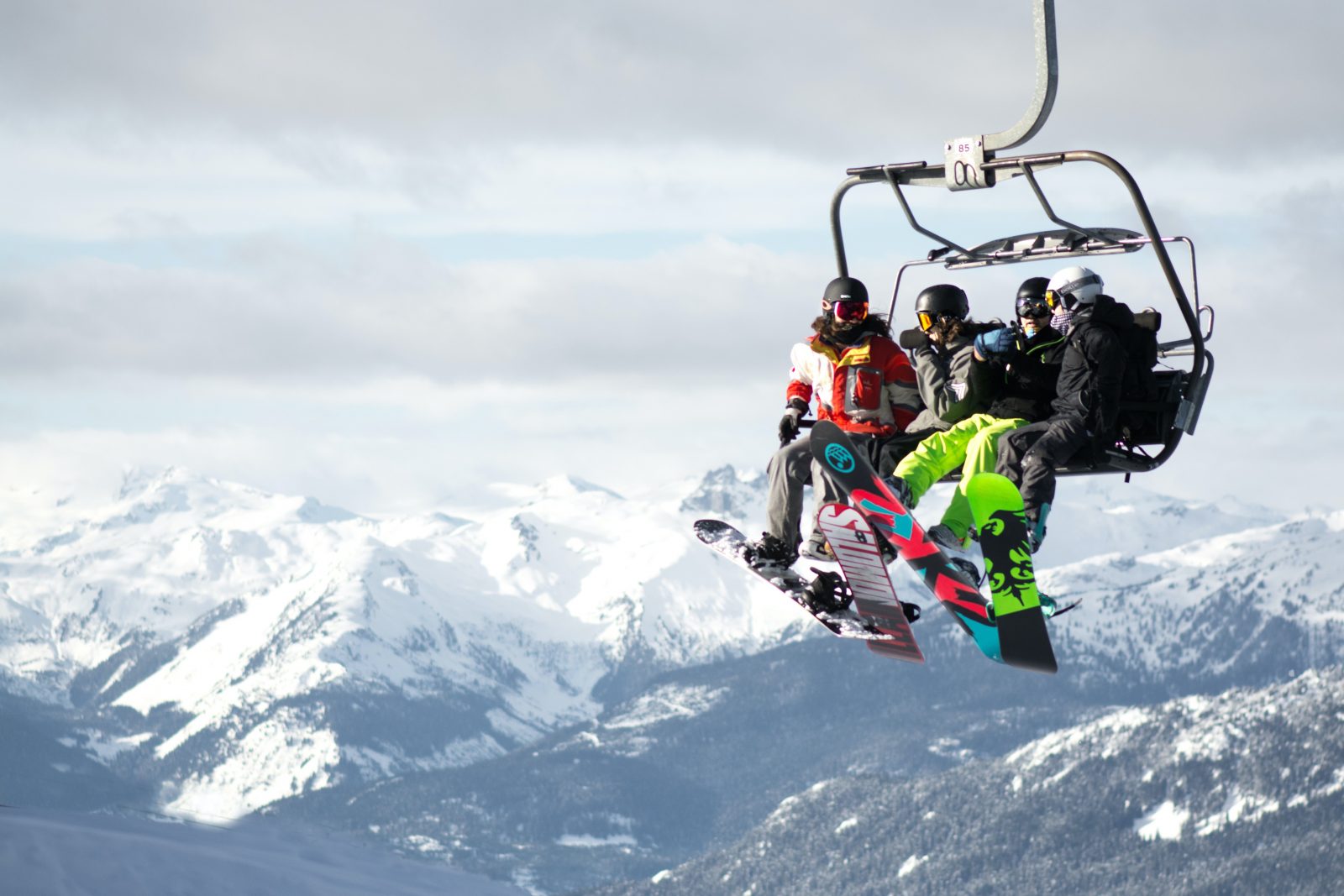 Le ski alpin sera permis cet hiver - L'Express