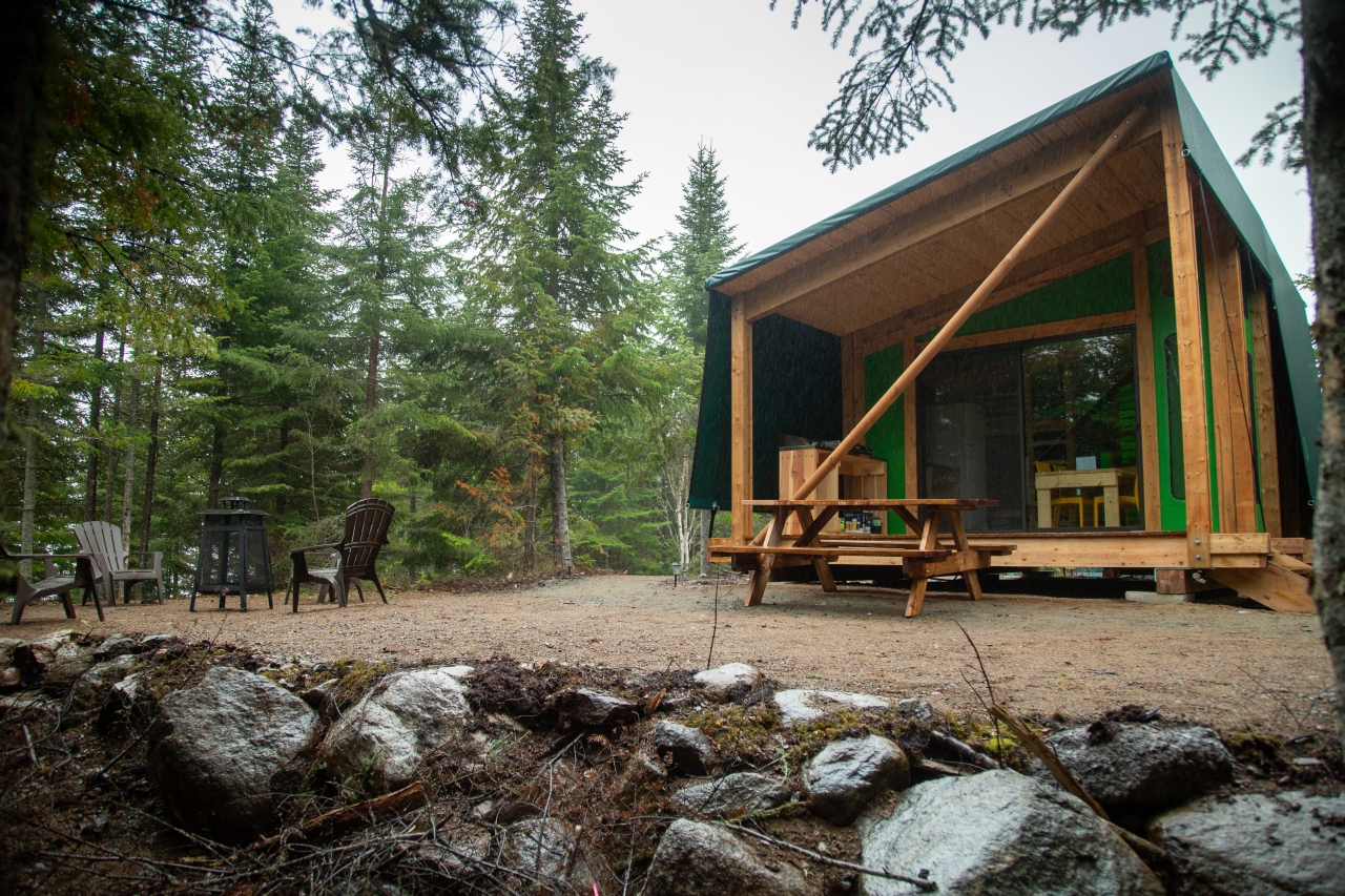 Camping - Réservations pour l'été 2024 - Sépaq