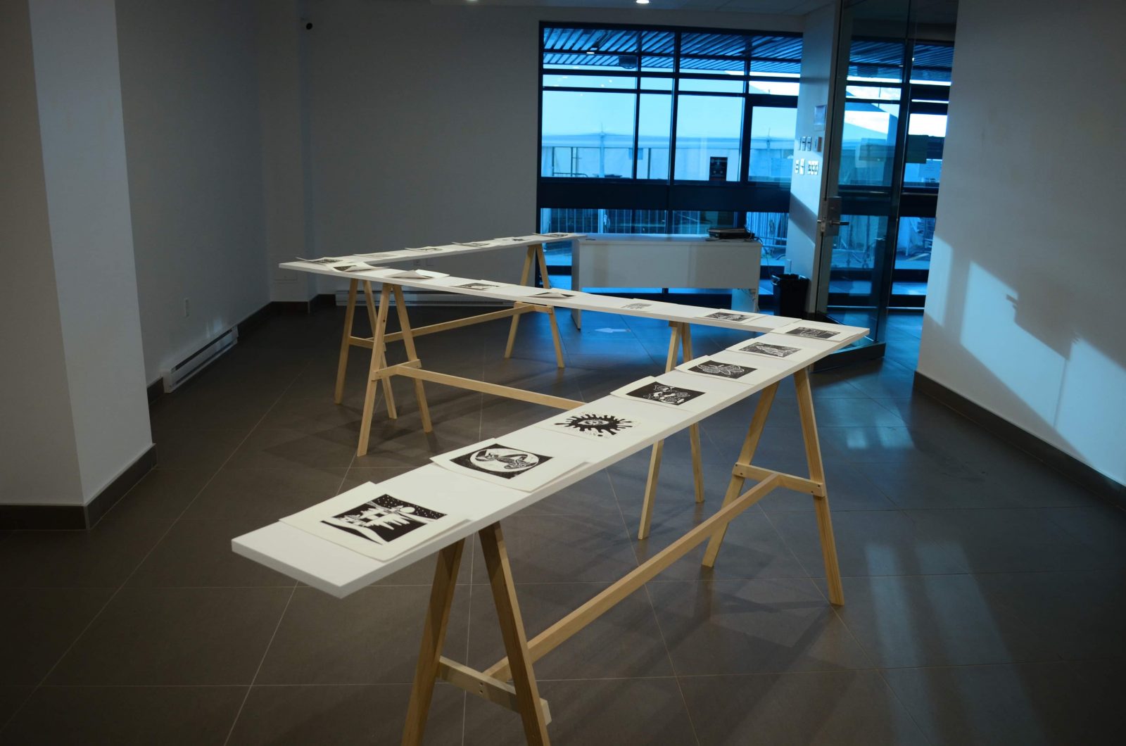 Deux expositions à l’Espace-galerie du Cégep de Drummondville