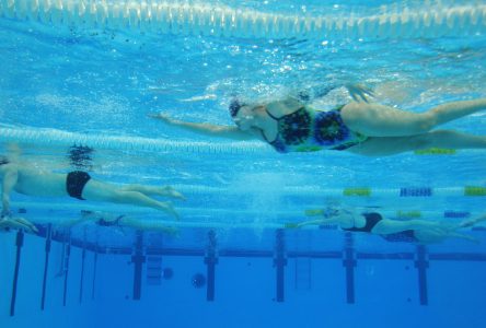 La natation, pour atteindre ses objectifs