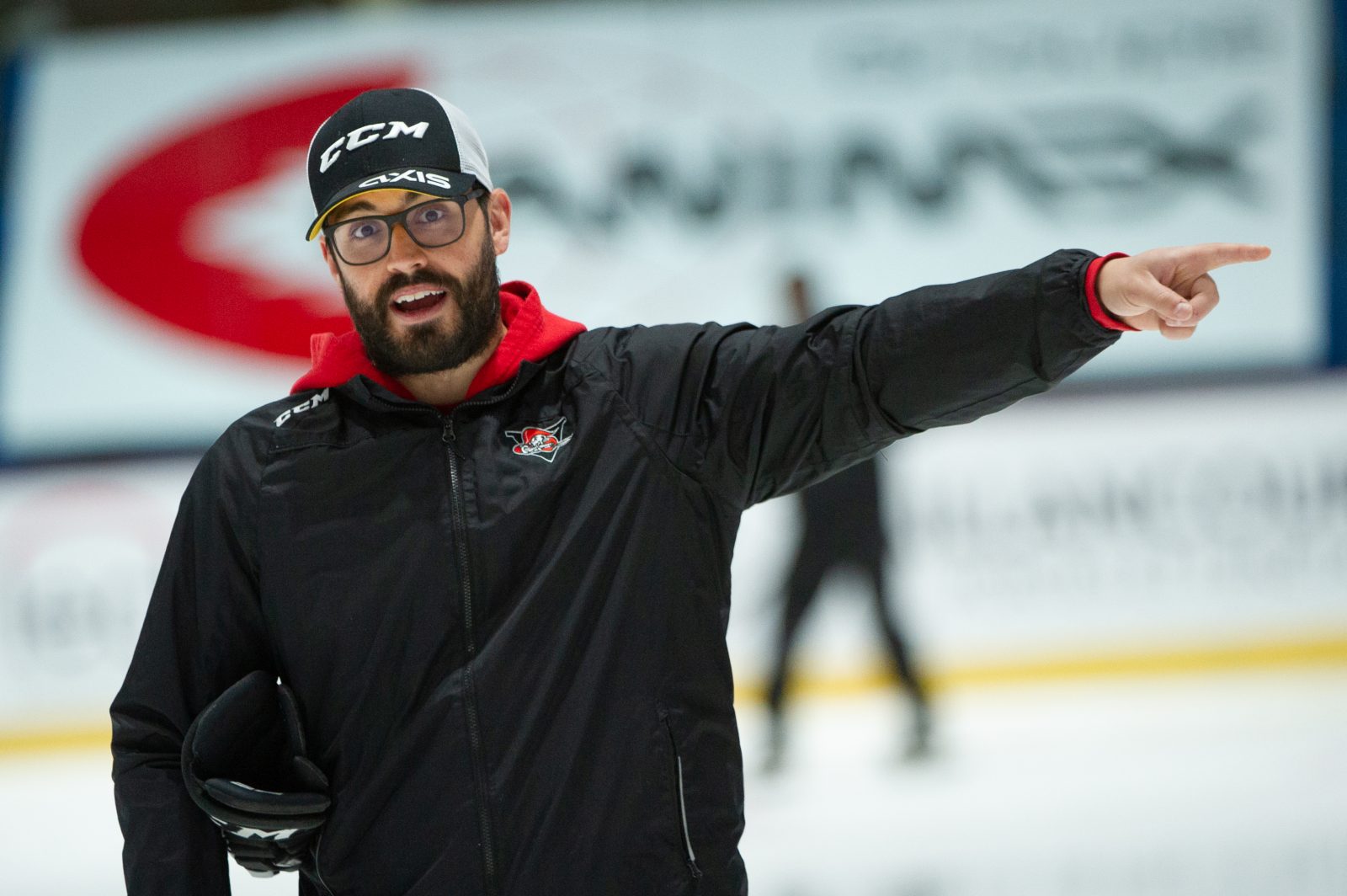 Olivier Michaud sera entraîneur au Championnat mondial junior de hockey