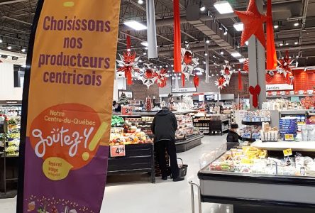 Centre-du-Québec : une campagne pour promouvoir les aliments d’ici