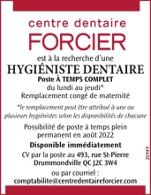 Logo de Hygiéniste dentaire