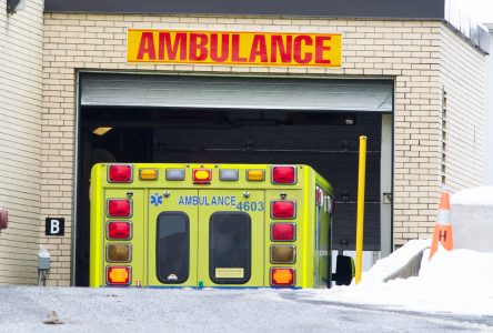 Les ambulanciers de Drummondville seront en grève illimitée