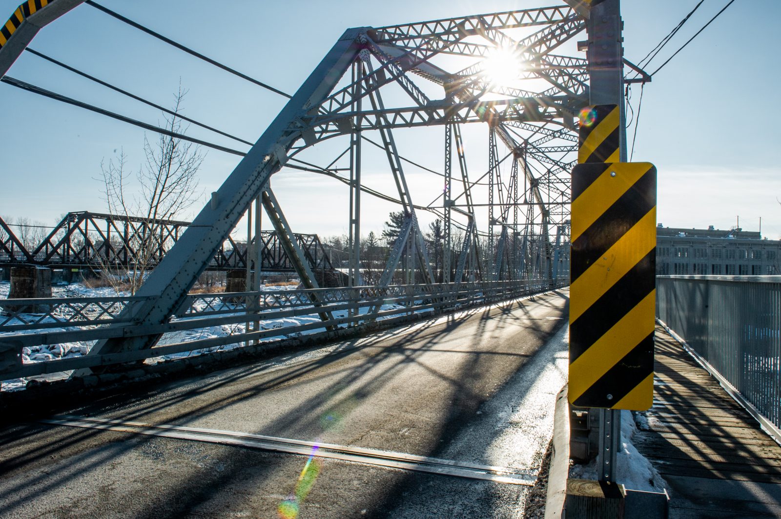 Le pont du Curé-Marchand fermé ce jeudi
