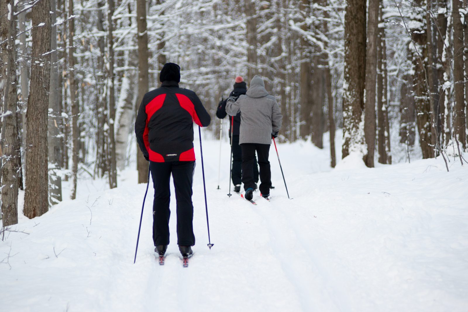 Ski de fond Saint-François est prêt pour la saison d’hiver