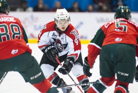 Matthew Boucher parafe un contrat dans la ECHL