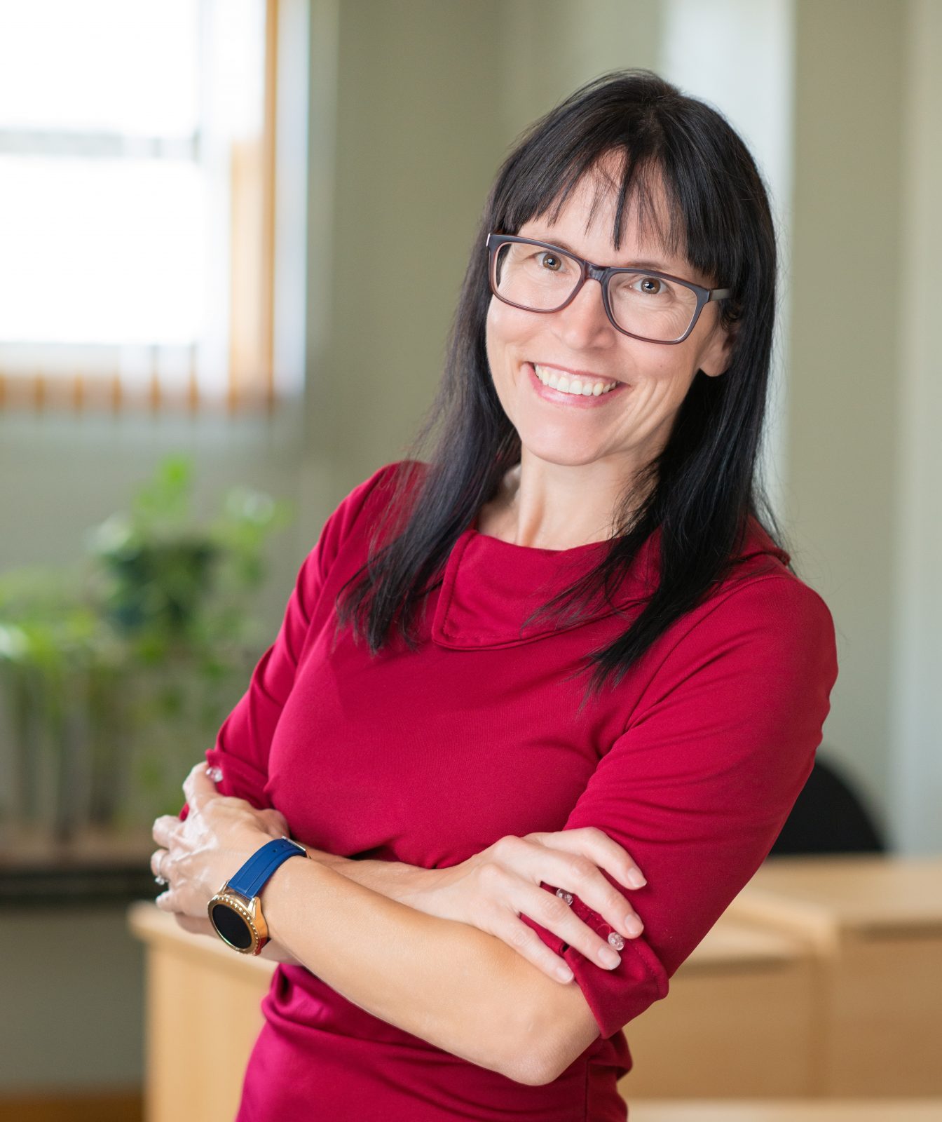 Vicky Côté nommée à la tête du Service aux entreprises Centre-du-Québec