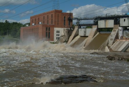 Hydro-Québec démystifie sa gestion de la rivière Saint-François