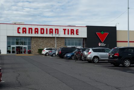 Canadian Tire s’agrandit à Drummondville