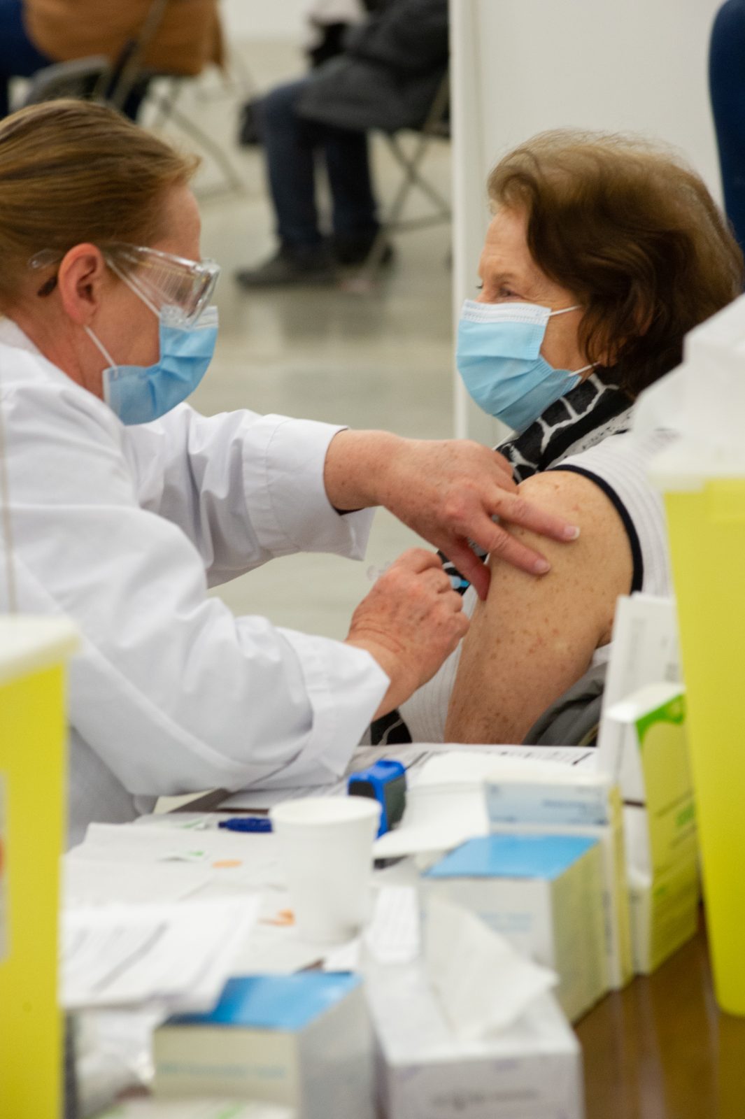 La campagne de vaccination de rappel contre la COVID-19 déployée dès la mi-août