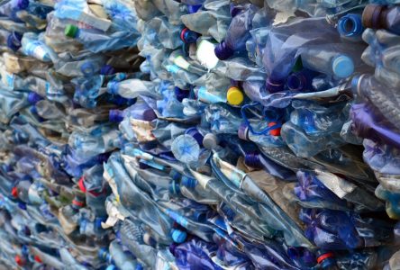 Annexair élimine l’acier et utilise des millions de bouteilles en plastique recyclé