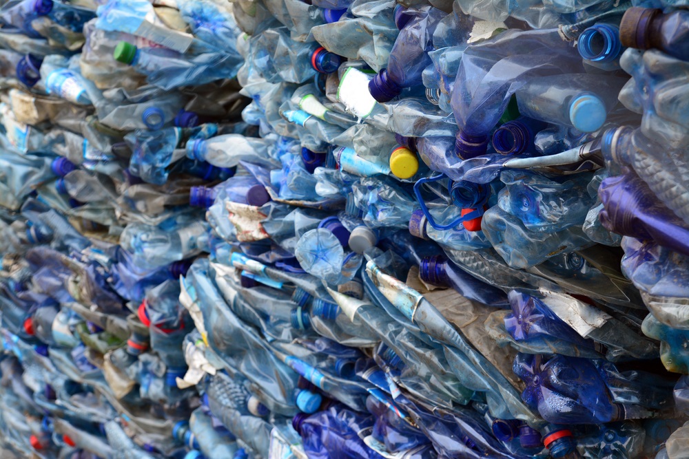 Annexair élimine l’acier et utilise des millions de bouteilles en plastique recyclé