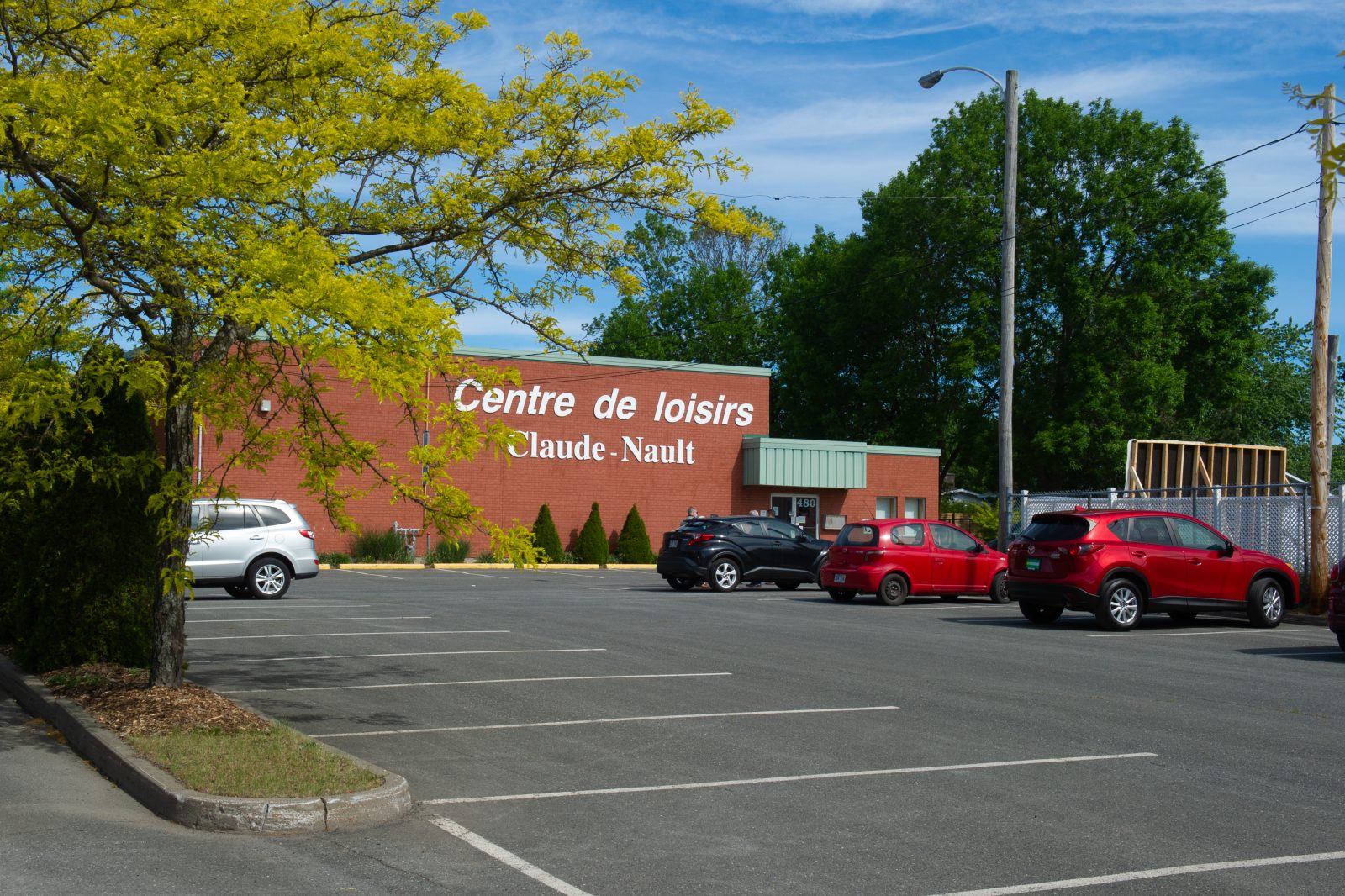 La Ville investit 1,7 M$ pour le nouveau pavillon du Centre de loisirs Claude-Nault
