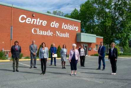 Un nouveau pavillon pour le centre Claude-Nault